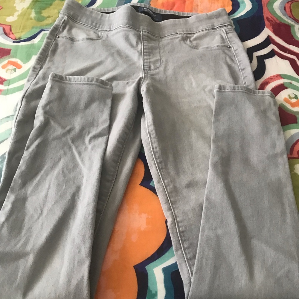 Khaki pants
